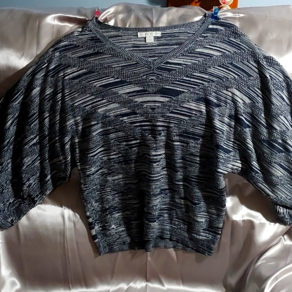 Mid Drift Sweater